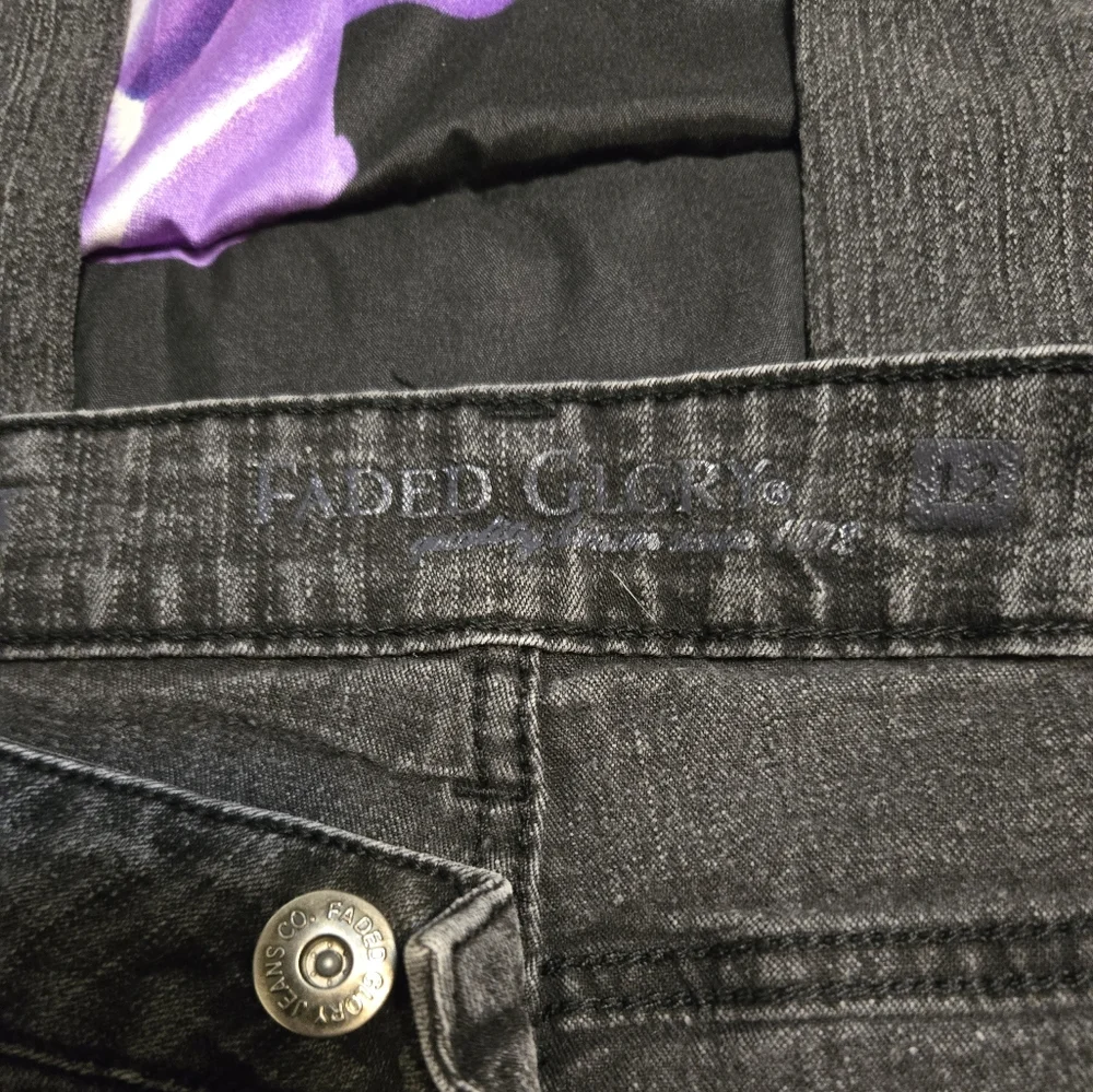 FADED GLORY JEANS - Picture 3 of 8